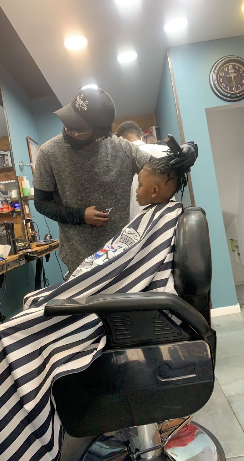 BALOU O. BARBER & SHOP (BALOU O. BARBER & SHOP) — photo 5