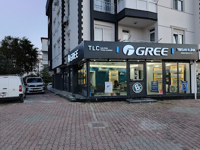 Teksan klima Gree Yetkili bayi&servis - Klima Servisi