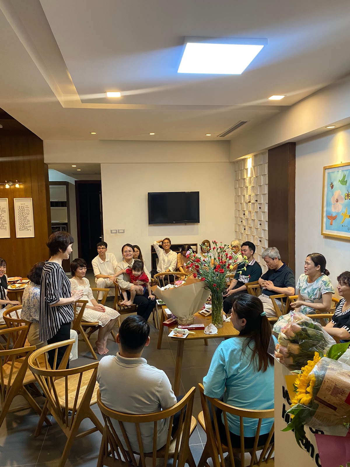 Hanoi Meditation Thiền — 4