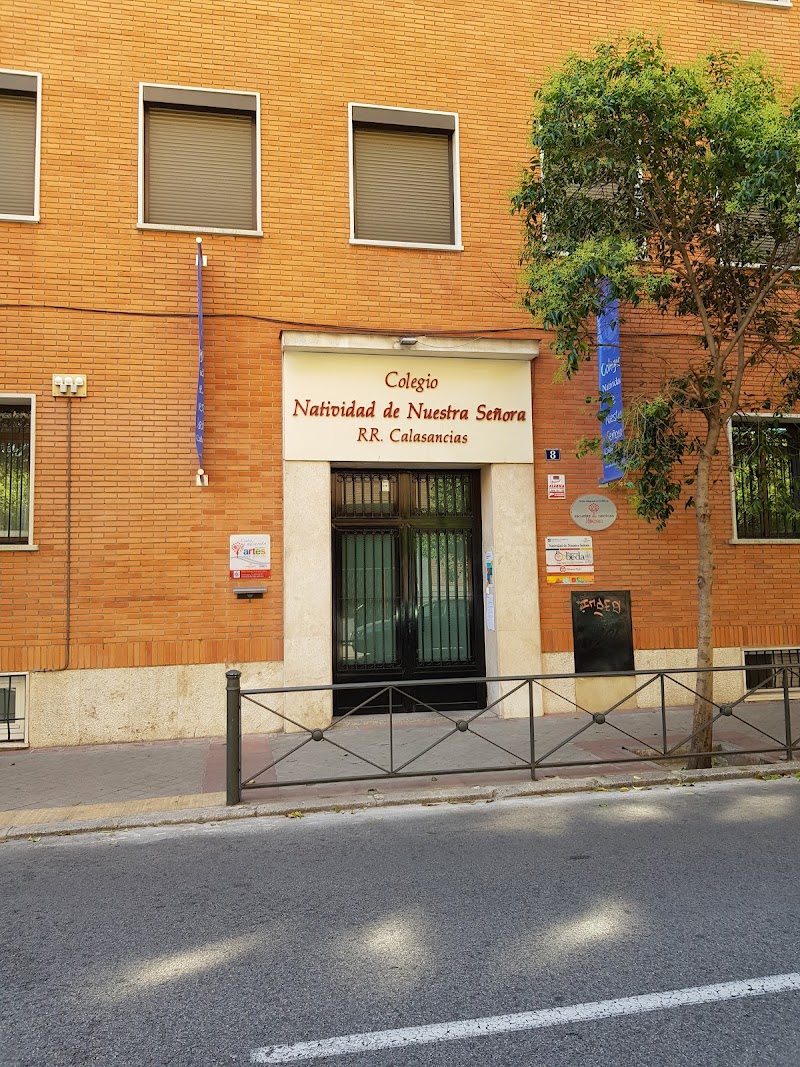 School Nativity Of Our Lady