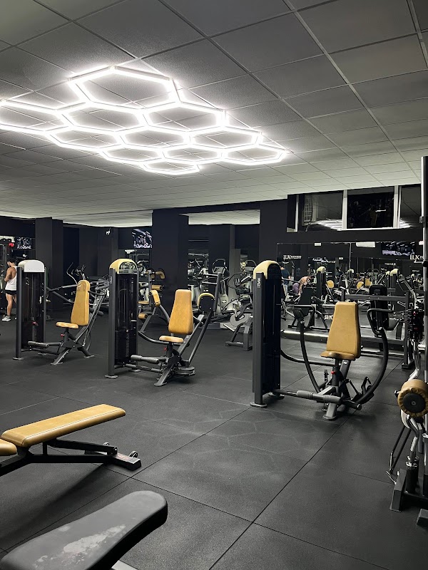 Lux Fitness Center