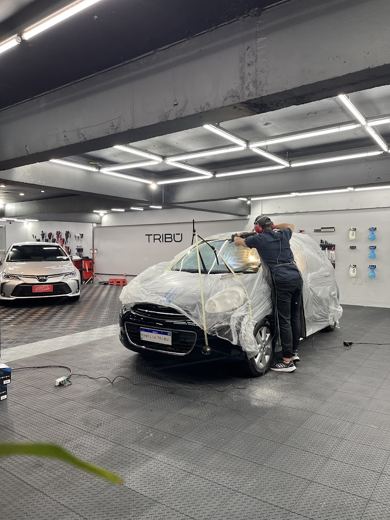 Foto de TRIBU - Estética Automotiva, Car Custom e Treinamentos