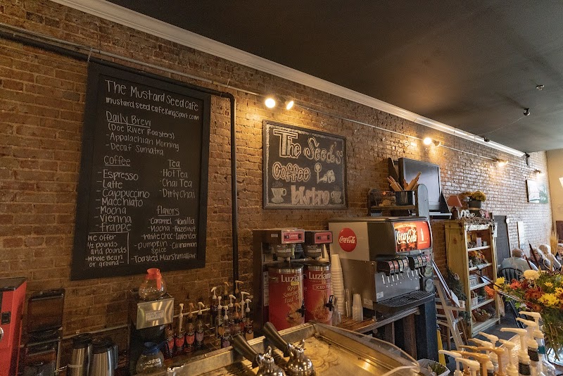 The Mustard Seed Cafe photo 1