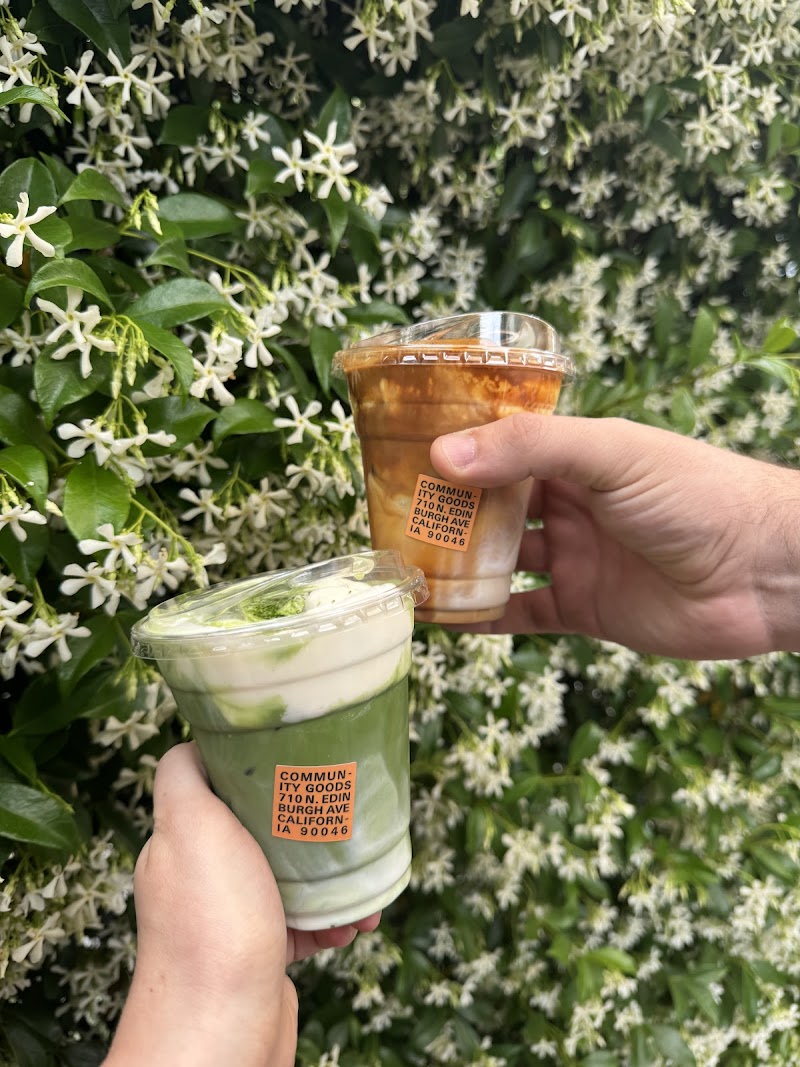 Community Goods coffee