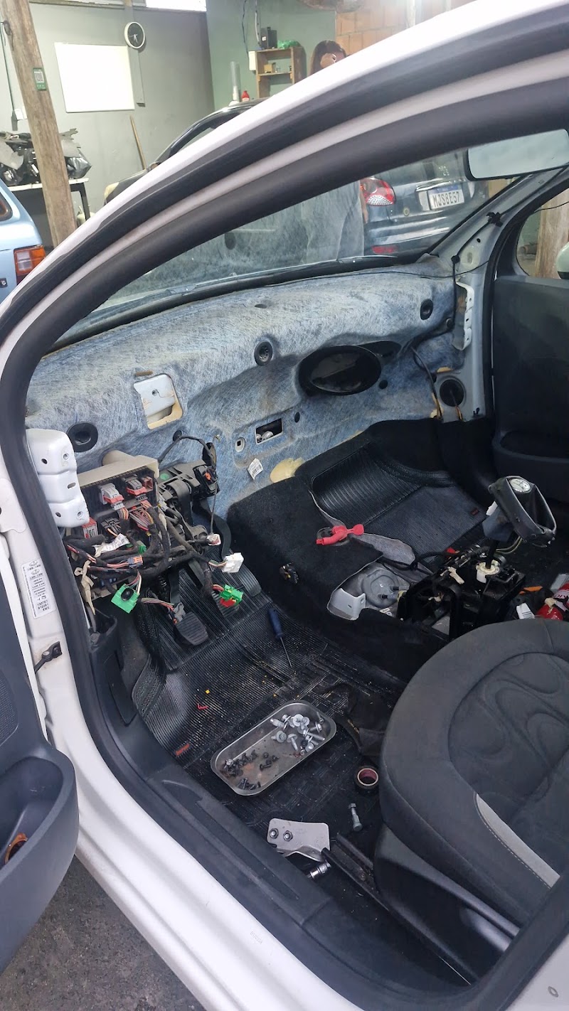 Foto de Everton Auto Elétrica e Mecânica