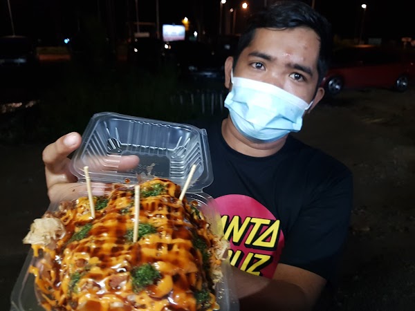 Chef Tako Chentamanis Muadzam - Photo 1