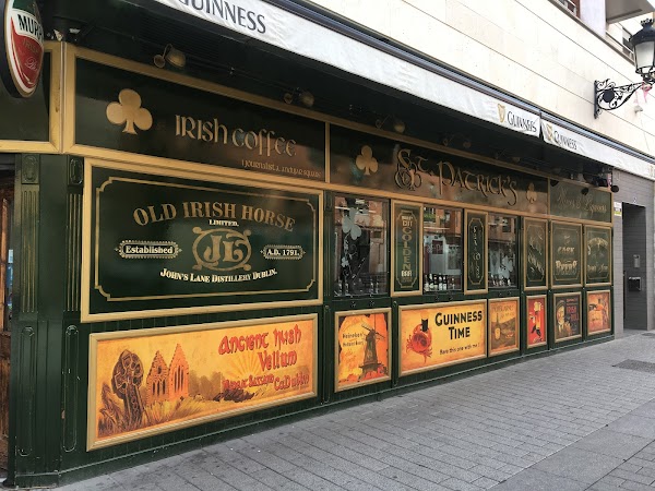 St. Patricks Irish Pub