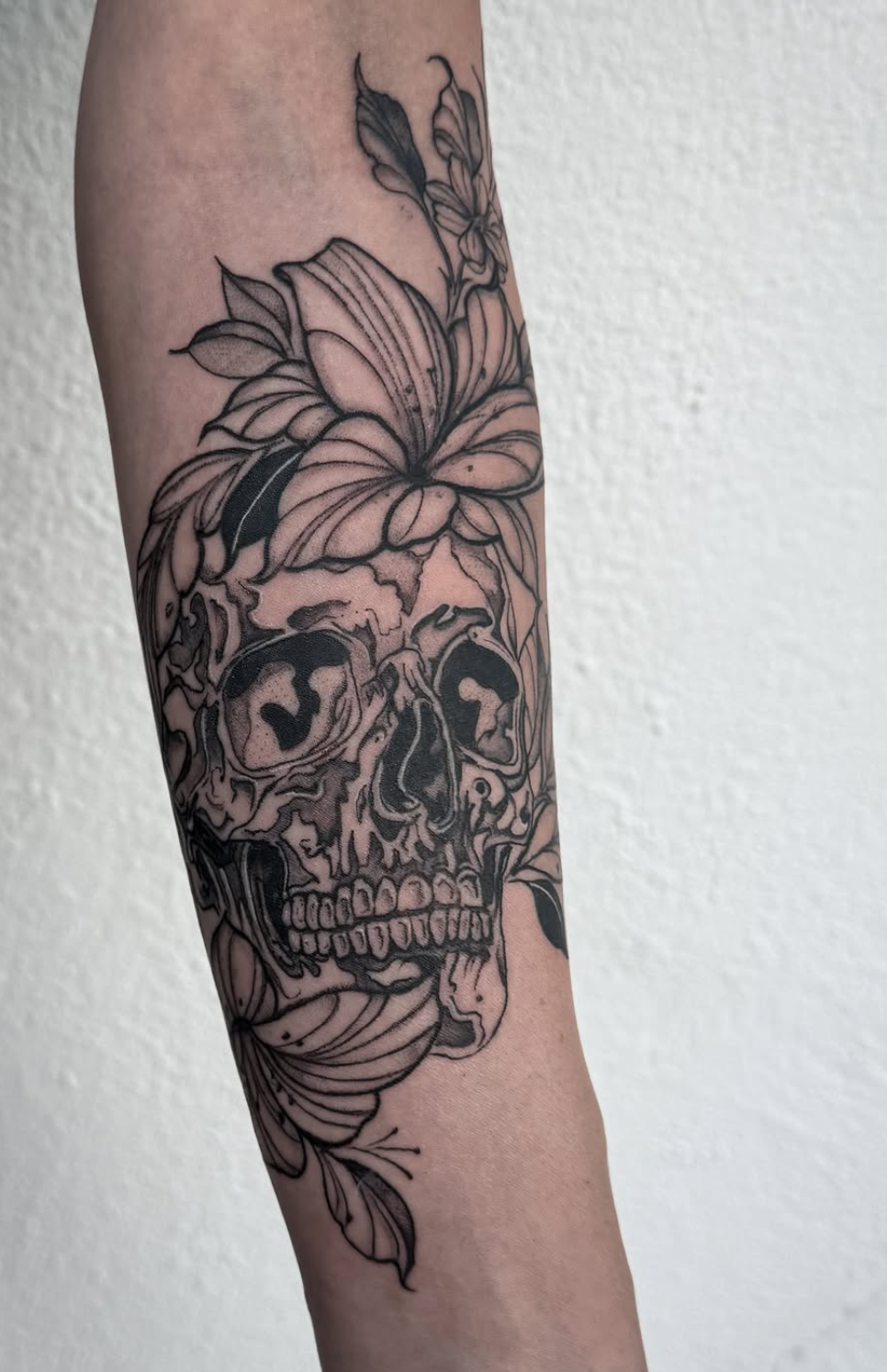 inkbaby8888 tattoo work — photo 2