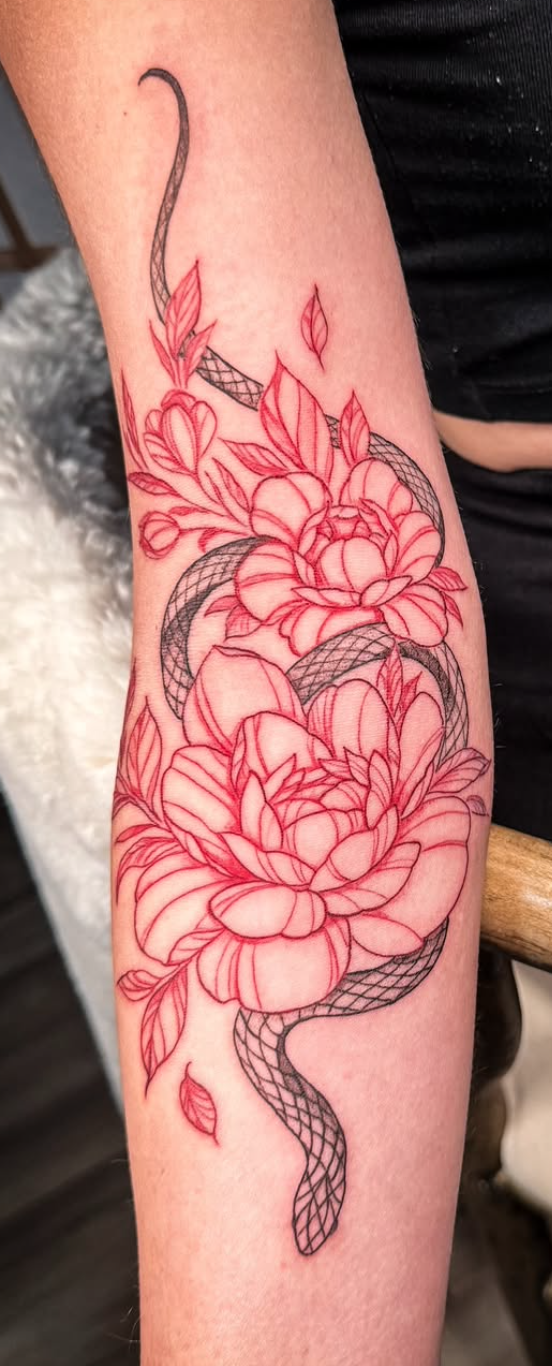 inkbaby8888 tattoo work — photo 3