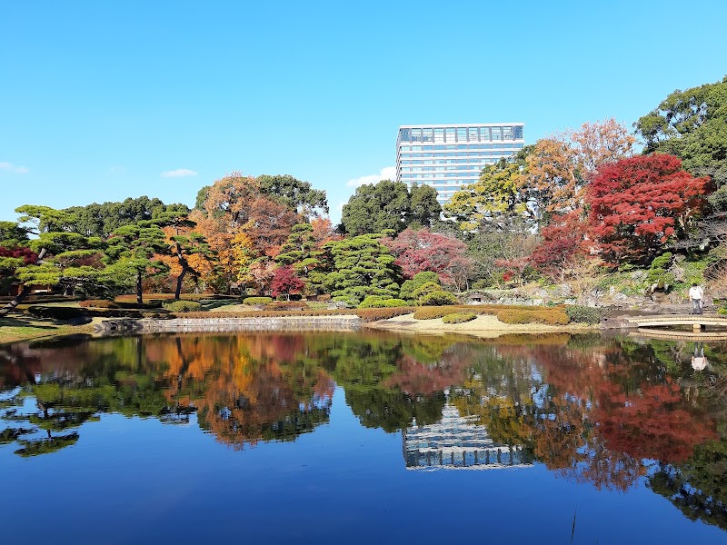 Tokyo Imperial Palace East Garden
