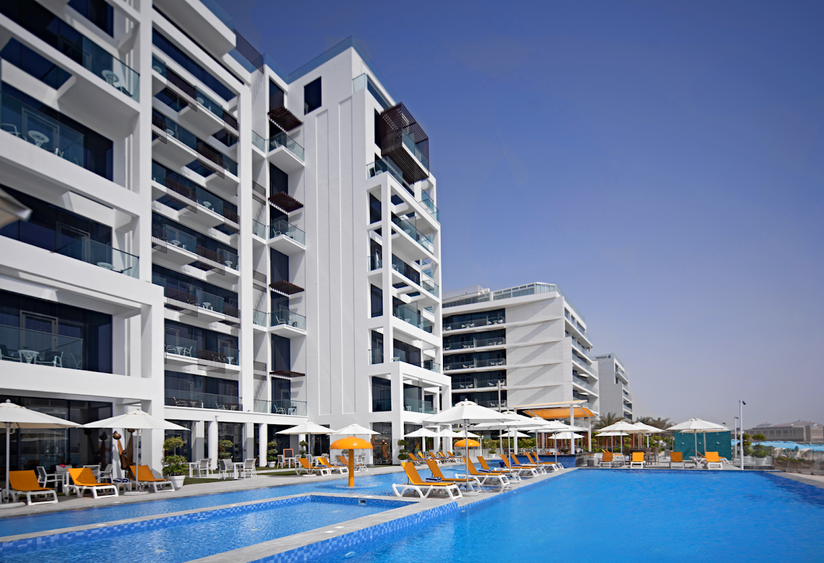 C Central Hotel & Resort The Palm Dubai