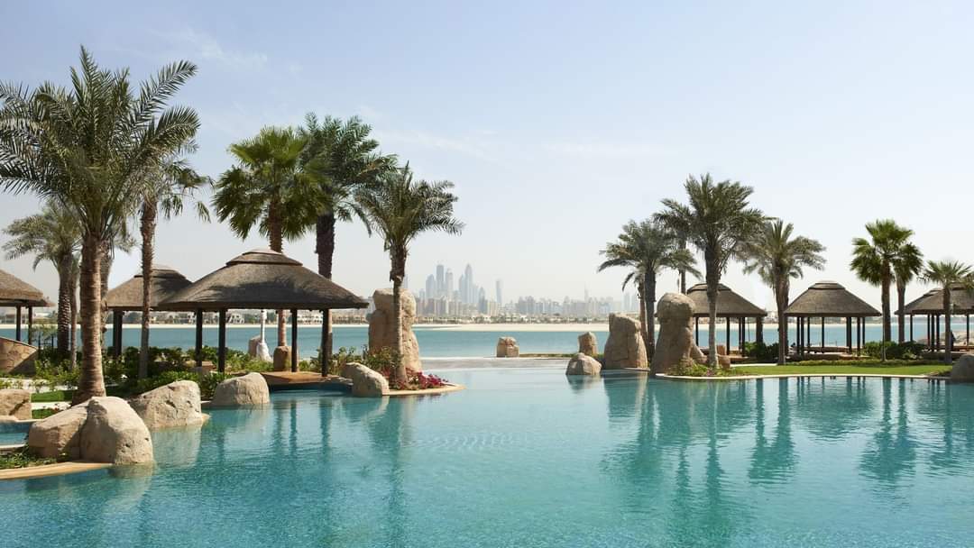 C Central Hotel & Resort The Palm Dubai 3