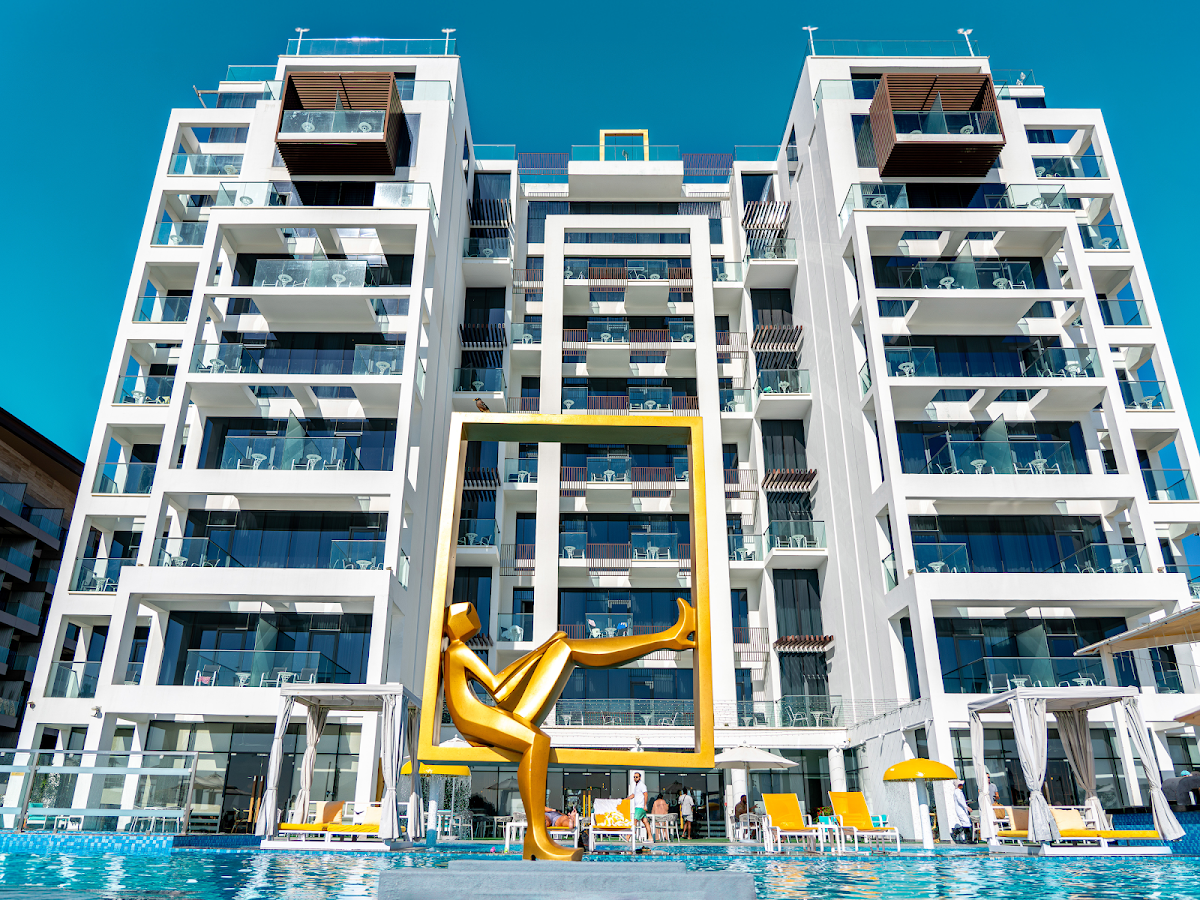 C Central Hotel & Resort The Palm Dubai 5