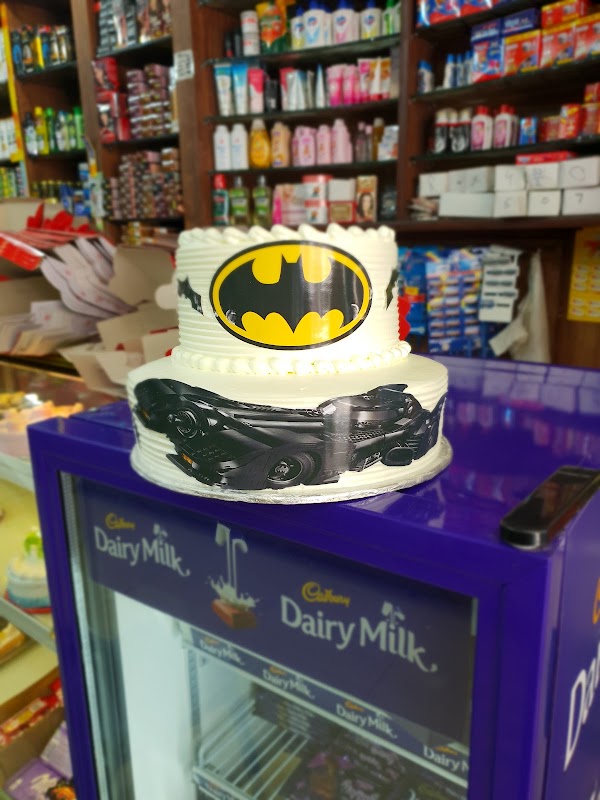 Shandar Sweets & Bakers