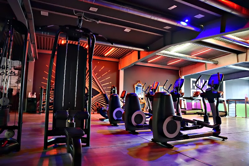 GYM FACTORY