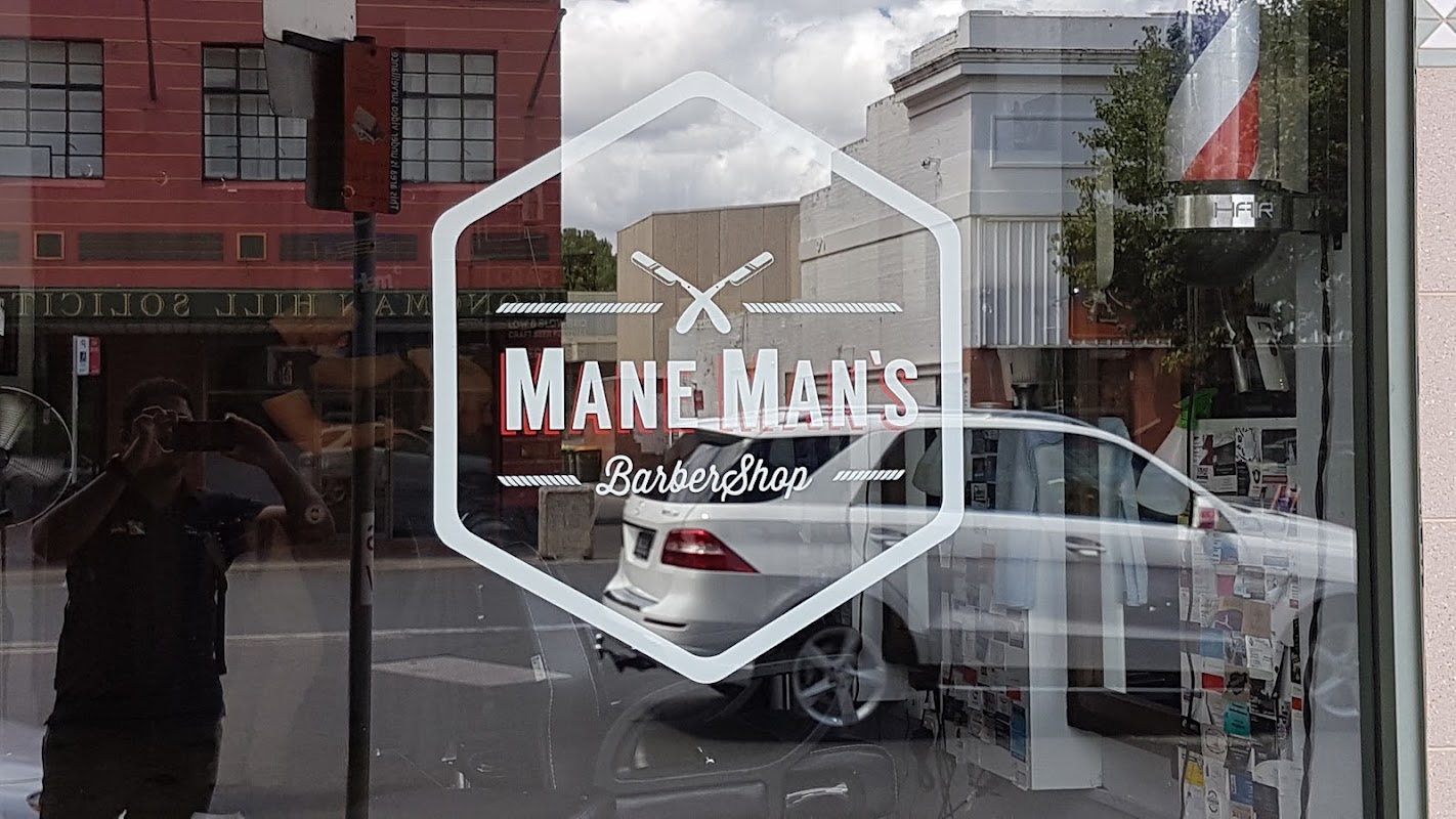 Mane Man’s Barbershop photo 1