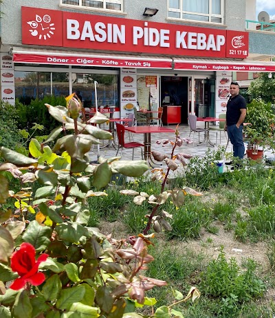Restoran BASIN PİDE KEBAP - Restoran - Kecioren