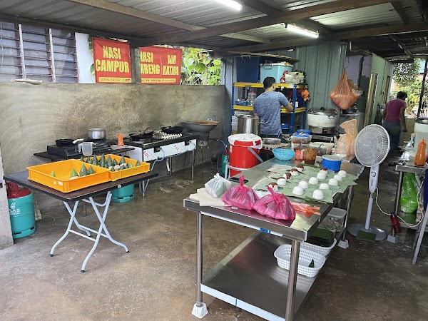 Warung NasiLemak C.I.Q Kg Melayu - Photo 1