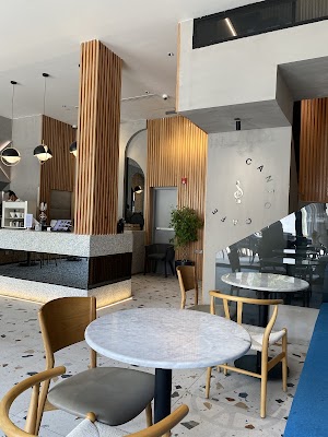 كانتو للقهوة المختصة