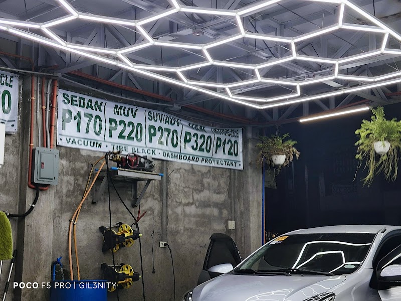 CIRCUS CARWASH SERVICES
