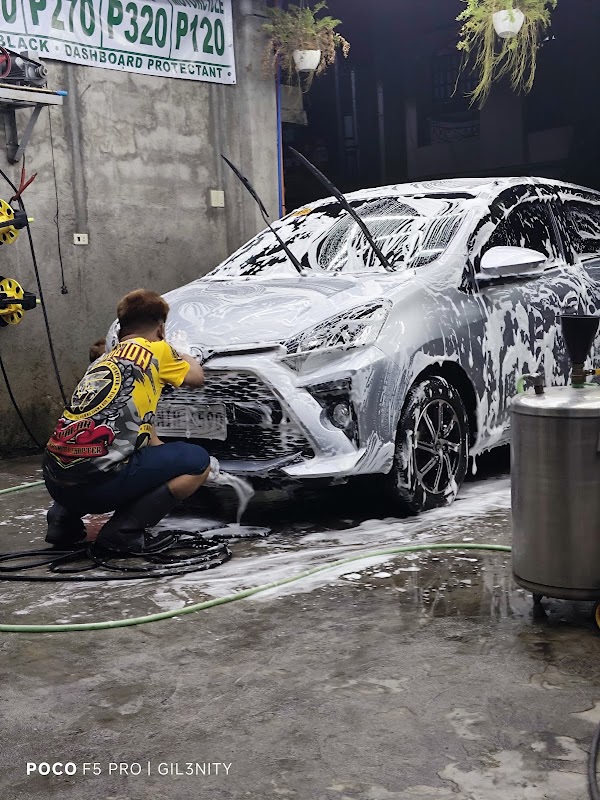 CIRCUS CARWASH SERVICES