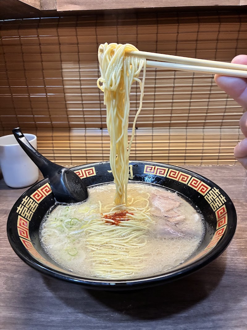 一蘭 引野店 写真5