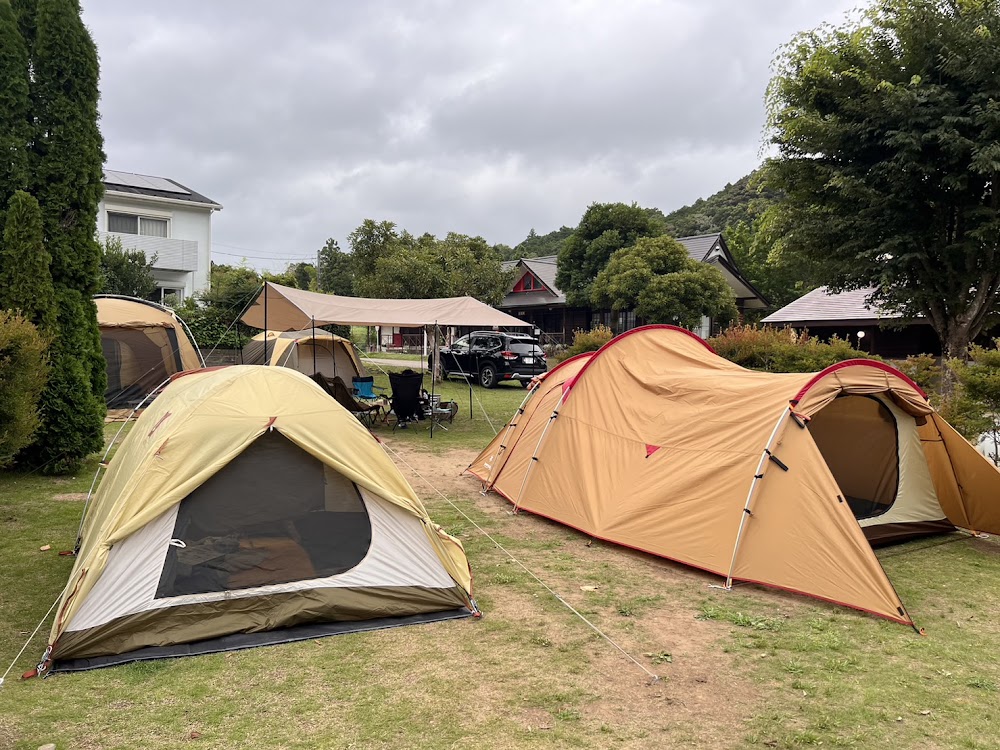 稲ヶ崎キャンプ場