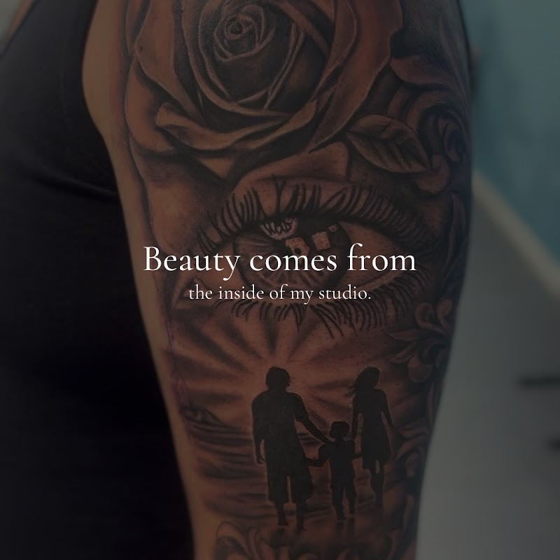 Denise Desiree inktsister