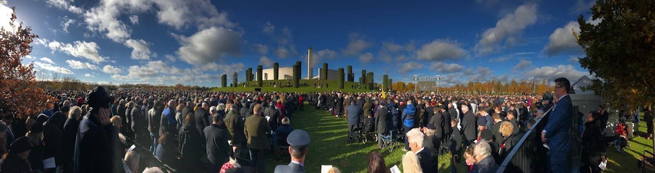 The National Memorial Arboretum