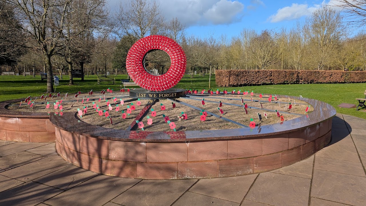 The National Memorial Arboretum