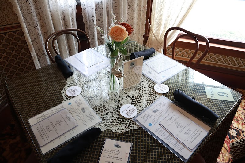 The Steinbeck House Restaurant & Event Venue