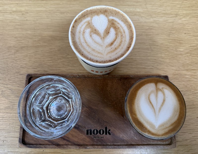 Nook Coffee Bar photo 2