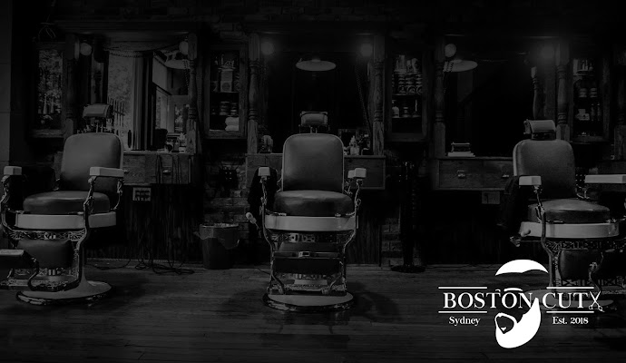 Boston Cut Barber