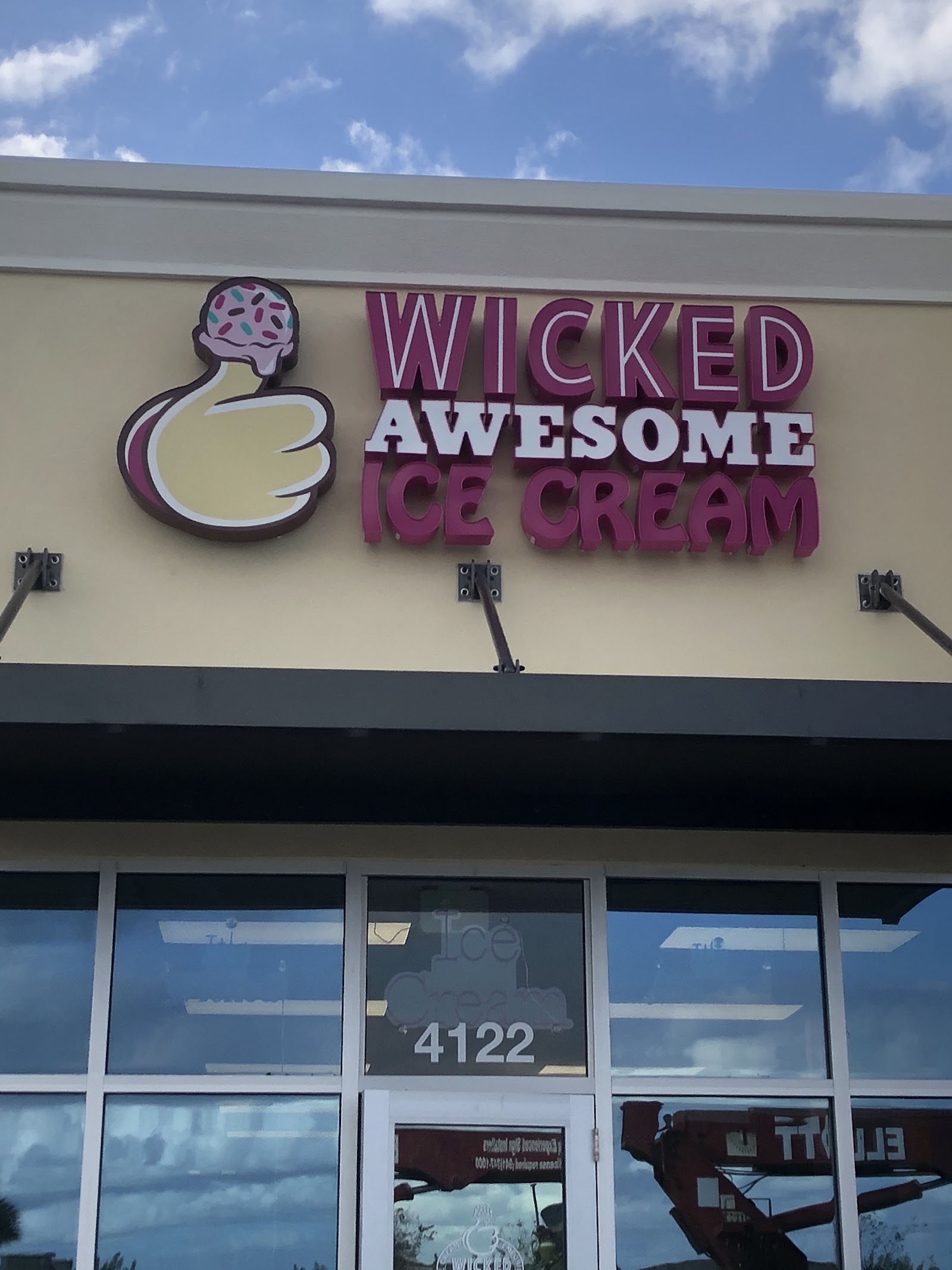 Wicked Awesome Ice Cream Emporium