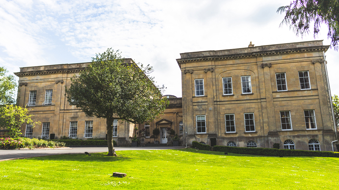 Bailbrook House Hotel, dog-friendly hotel in Bath