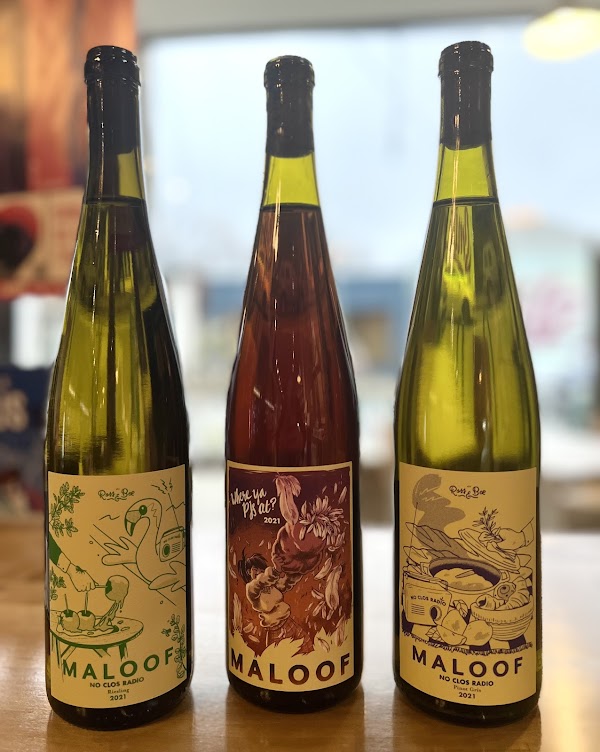 Photo by The Breeze Wine & Coffee