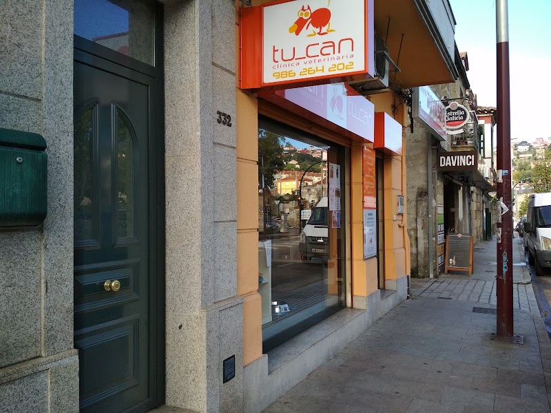 TuCan clínica veterinaria
