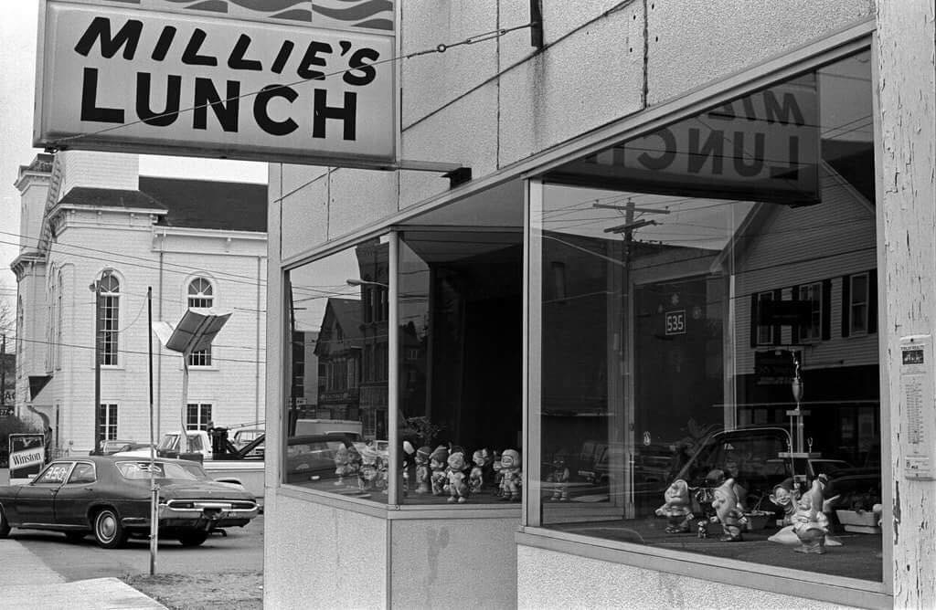 Millie’s Lunch