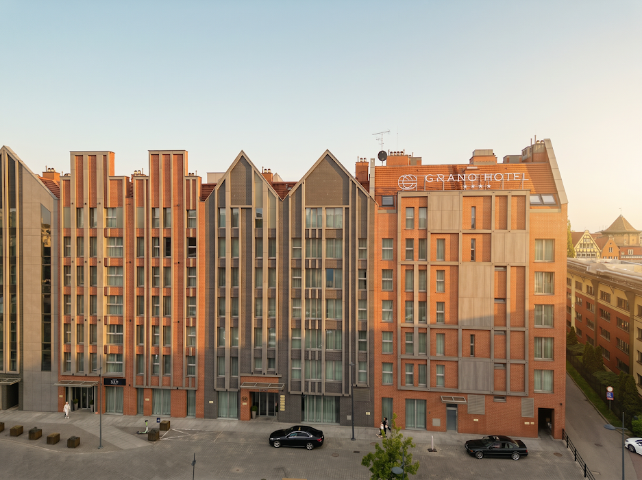 Grano Hotel Gdańsk Old Town fotoğraf 1