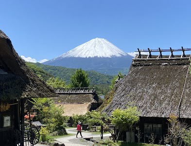 Saiko Iyashi-no-Sato Nemba (Traditional Japanese Village)
