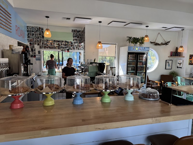 ROAM Coffee + Beer photo 3