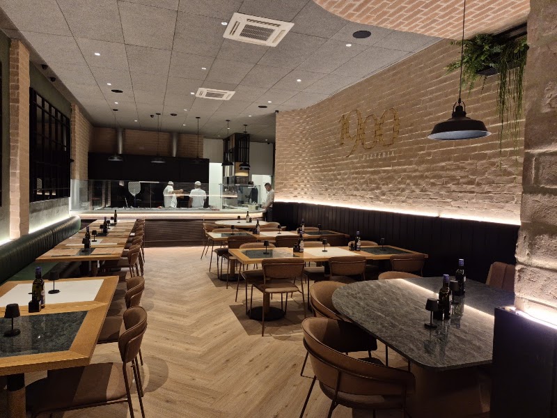 Foto de 1900 Pizzeria - Santana