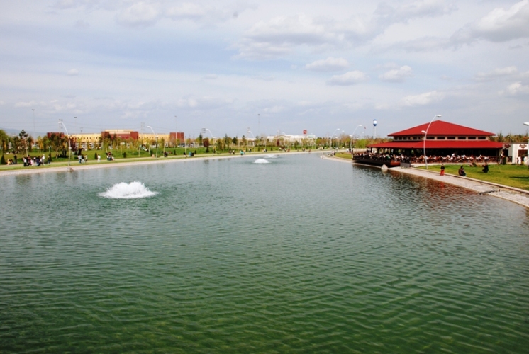 Eskişehir Büyükşehir Belediyesi Kentpark fotoğraf 1