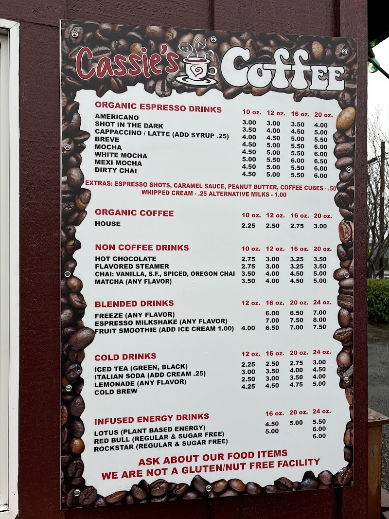 Cassie's Coffee photo 3