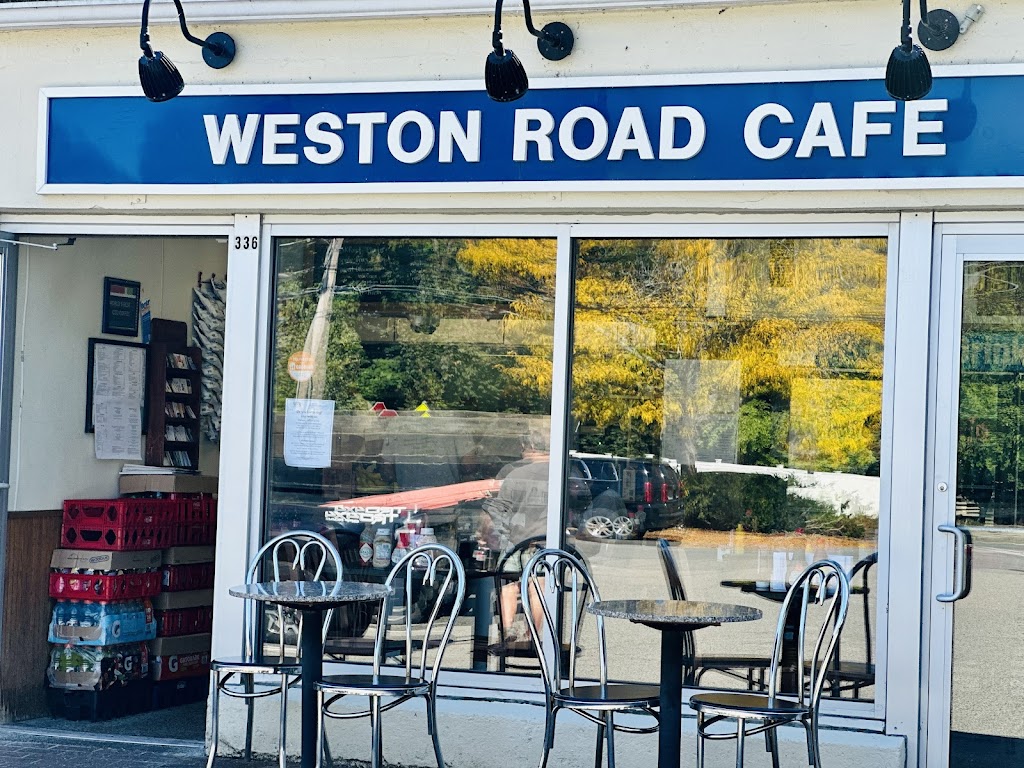 Weston Road Cafe