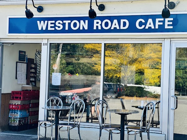 Weston Road Cafe