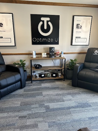 Optimize U - Asheville | Hormone Clinic photo 5