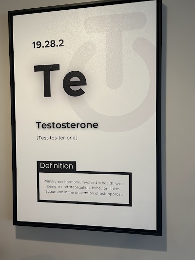 Optimize U - Asheville | Hormone Clinic photo 2