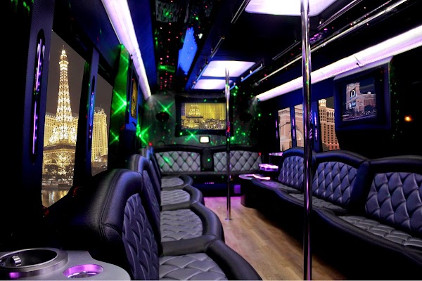 Las Vegas Party Bus Limo portfolio