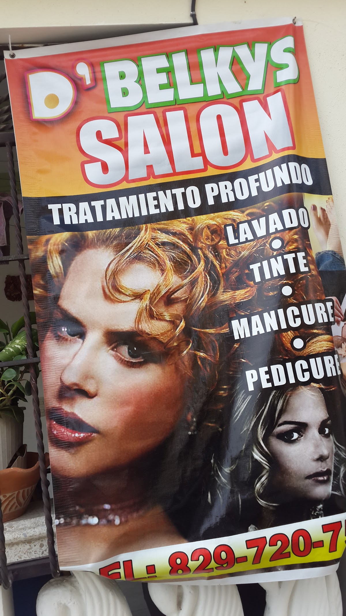 Salon Belkys - Imagen 1